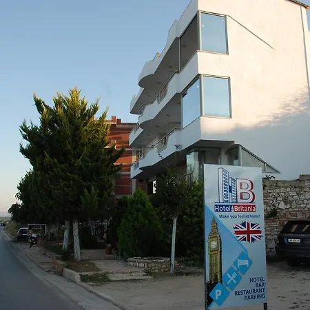 Ξενοδοχείο Britania